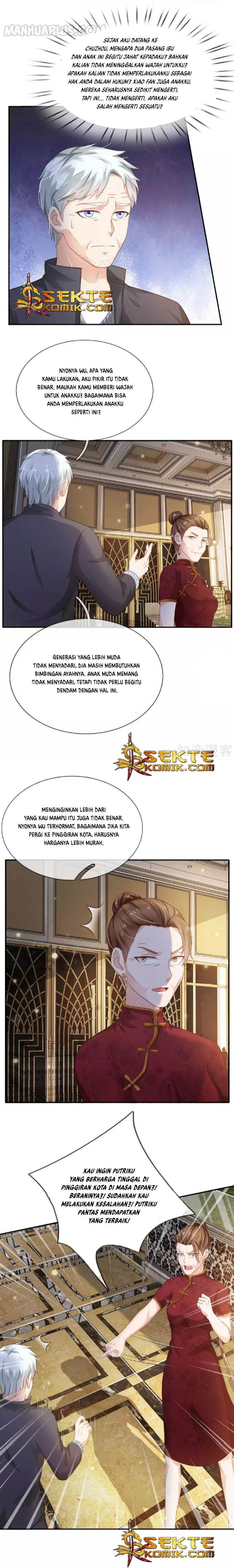 I am Daxianzun Chapter 123 Gambar 6